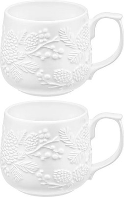 Набор кружек Elan Gallery Шишки 950396