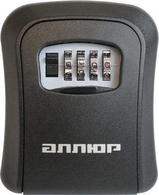 Ключница-сейф Аллюр СК-01 КП (черный)