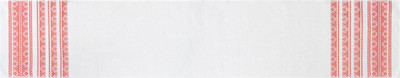 Полотенце Pole Kvetak (Беларускі лён) Рушник 49x250 18с81-ШР рис. 620 /1