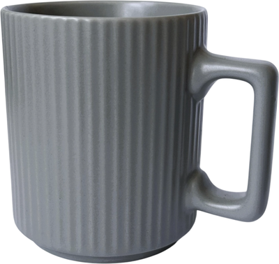 Кружка Esprado Faceta / FCTL39GE302 (оливковый)