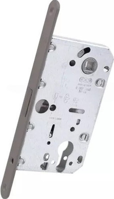 Замок врезной AGB B06103.50.F9.640 (титан)