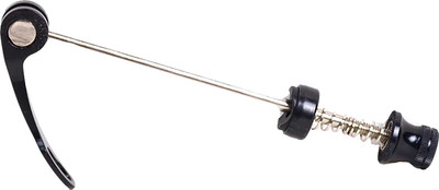 Эксцентрик для втулки велосипедной Solon QR-06 передний (черный\серебристый)