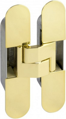 Петля дверная AGB Eclipse 3.0 / E30200.02.03.640 (латунь)