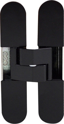 Петля дверная AGB Eclipse 3.0 / E30200.02.93.640 (черный)