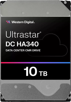 Жесткий диск Western Digital DC HA340 10TB (WUS721210BLE6L4_0B47062)
