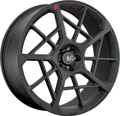 Литой диск LS wheels Forged FG36 21x8.5" 5x108мм DIA 63.3мм ET 40мм MB