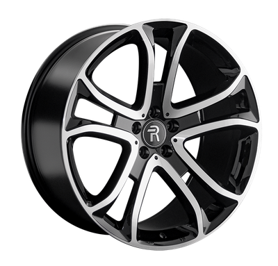 Литой диск Replay MR208 21x11" 5x112мм DIA 66.6мм ET 38мм BKF