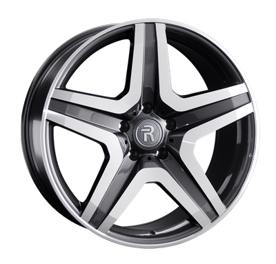 Литой диск Replay MR137 21x10" 5x112мм DIA 66.6мм ET 44мм GMF