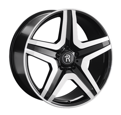 Литой диск Replay MR137 21x10" 5x112мм DIA 66.6мм ET 54мм BKF