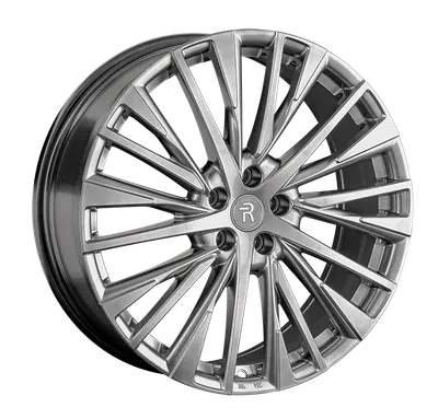 Литой диск Replay LX245 21x8" 5x114.3мм DIA 60.1мм ET 40мм HPB