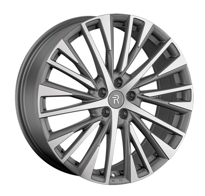Литой диск Replay LX245 21x8" 5x114.3мм DIA 60.1мм ET 40мм MGMF