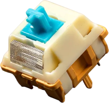 Набор переключателей для клавиатуры Дарк Проджект g3ms Azure / DP-G3M-0001-AZ