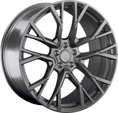 Литой диск LS wheels Forged FG07 21x11" 5x112мм DIA 66.6мм ET 42мм MGM