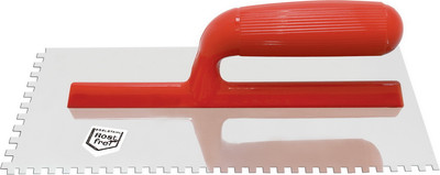 Гладилка Beorol с коротким полотном 6х6мм / 8606007990133