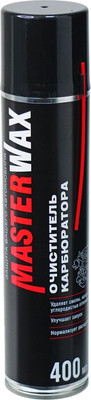 Очиститель карбюратора MasterWax MW070302 (400мл)
