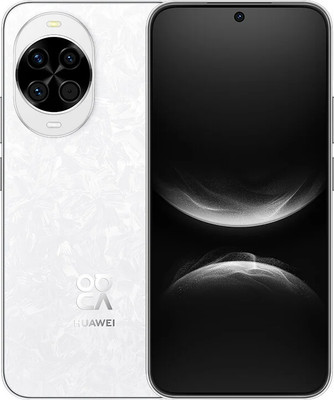 Смартфон Huawei Nova 14 12GB/256GB (белый)