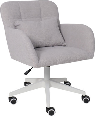 Кресло офисное AksHome Musa (букле/серый)
