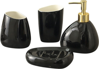 Набор аксессуаров для ванной Saniteco 6499004397A