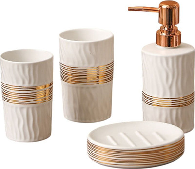 Набор аксессуаров для ванной Saniteco 6499004398A