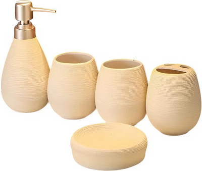 Набор аксессуаров для ванной Saniteco JH028