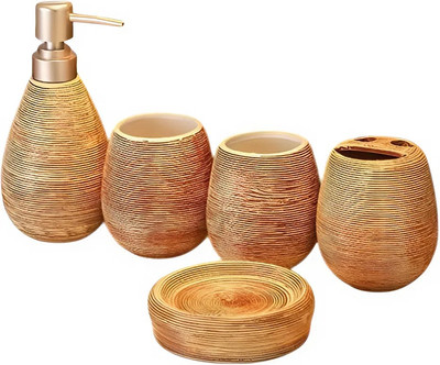 Набор аксессуаров для ванной Saniteco JH029