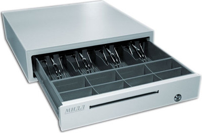 Денежный ящик МИДЛ 1.0/КО / 28326629 (серый)