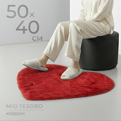 Коврик Mio Tesoro TBD058174402K (50x40)