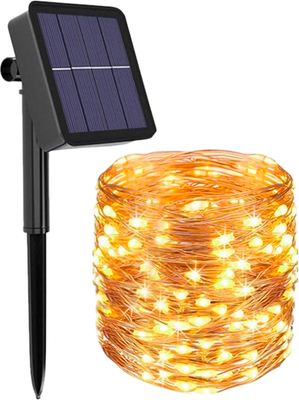 Садовая гирлянда Garvill C0012393A