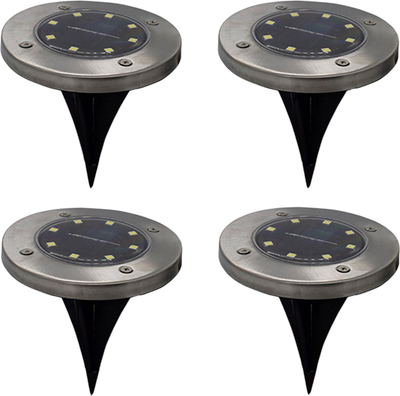 Набор светильников уличных Garvill 640500441A