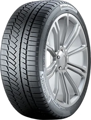 Зимняя шина Continental WinterContact TS 850 P SUV 255/45R20 101V Audi
