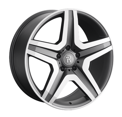 Литой диск Replay MR137 21x10" 5x130мм DIA 84.1мм ET 33мм MGMF