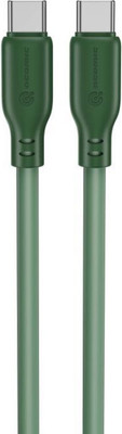 Кабель Atomic Elgato Usb-C - Usb-C PD 60W 30.377 (1.5м, зеленый)