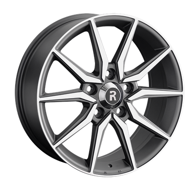 Литой диск Replay TY420 21x8.5" 5x150мм DIA 110.1мм ET 54мм MGMF