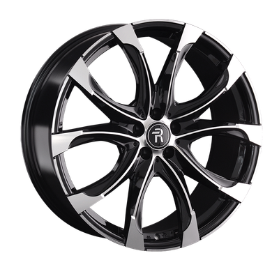 Литой диск Replay MR161 22x9.5" 5x112мм DIA 66.6мм ET 45мм BKF
