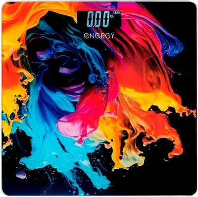 Напольные весы электронные Energy EN-422B USB