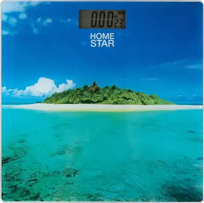 Напольные весы электронные HomeStar HS-6006A