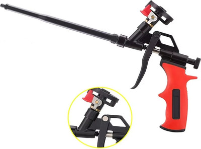 Пистолет для монтажной пены Largomix тефлоновый / LRX030