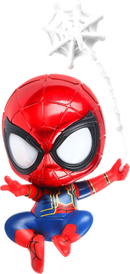 Фигурка коллекционная Marvel Человек-Паук HY-BB7017 / 10459474