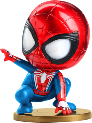 Фигурка коллекционная Marvel Человек-Паук HY-BB7017 / 10459478