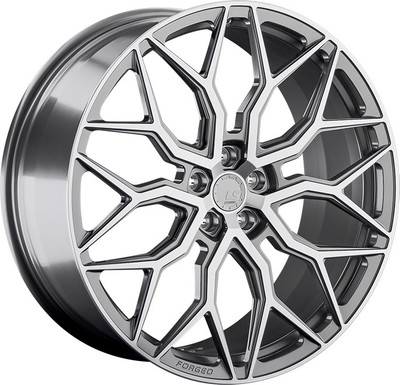 Литой диск LS wheels Forged FG13 23x11.5" 5x112мм DIA 66.6мм ET 43мм MGMF