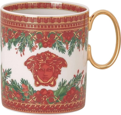 Кружка Versace Love Baroque Holiday / 19335-409960-15505