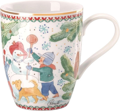 Кружка Hutschenreuther Christmas games / 02476-727496-15505