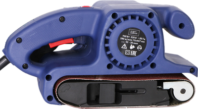 Ленточная шлифовальная машина Диолд МШЛ-0.95 (10046021)