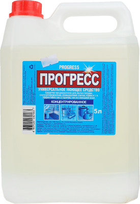 Универсальное чистящее средство ПРОГРЕСС М-08-1 (5л)