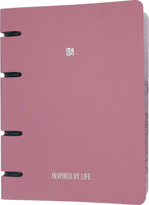 Тетрадь Listoff Floreale. Cedar Rose / ТКМФ1205605 (120л)