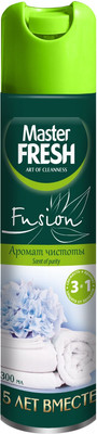 Освежитель воздуха Master Fresh Аромат чистоты (300мл)