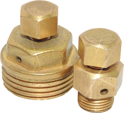 Воздухоотводчик ручной Цветлит ZW90002