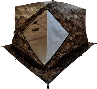 Палатка Пингвин Shelters MrFisher Лонг 290 (камуфляж)