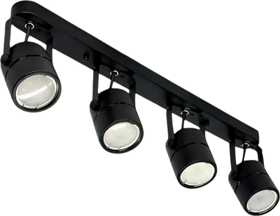 Спот Truenergy 21358 (с лампами General Lighting 661462 4шт)