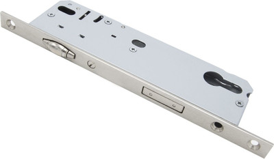 Замок врезной Vantage L156-40 SN (матовый никель)